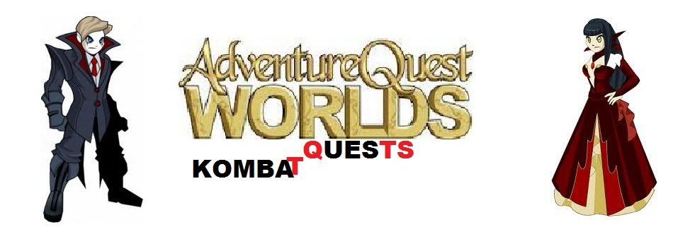 adventure kombat quests