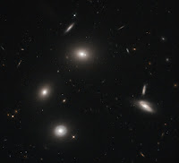 Elliptical Galaxy 4C 73.08