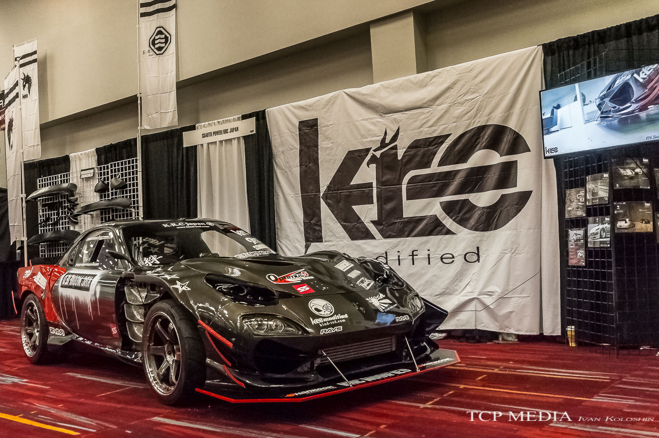 JDM Heroes of Las Vegas MotorFlair