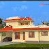 KERALA HOME PLAN AND ELEVATION