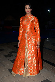 sanjana at Wedding vows fashion show sanjana at Wedding vows fashion show
