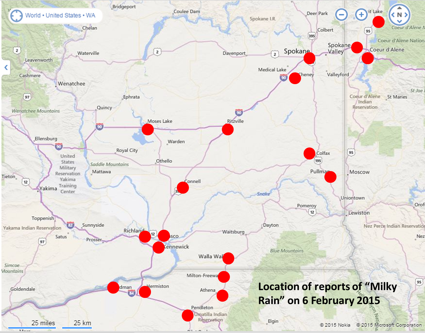 Cheney Wa Weather Forecast / Community Classes & Special