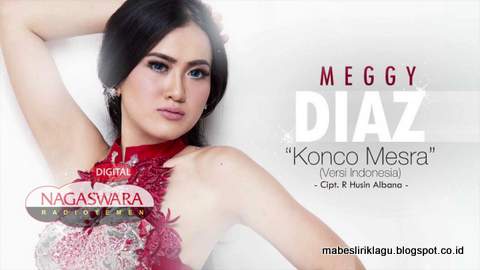 Meggy DIaz Konco Mesra Meggy Diaz