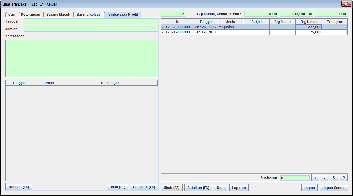 Download Gratis Aplikasi Keluar Masuk Barang