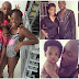 Meet 2face Idibia's cute kids [with pictures].