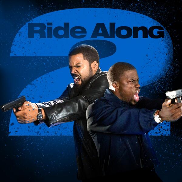 Entertainment Ride Along 2 photos