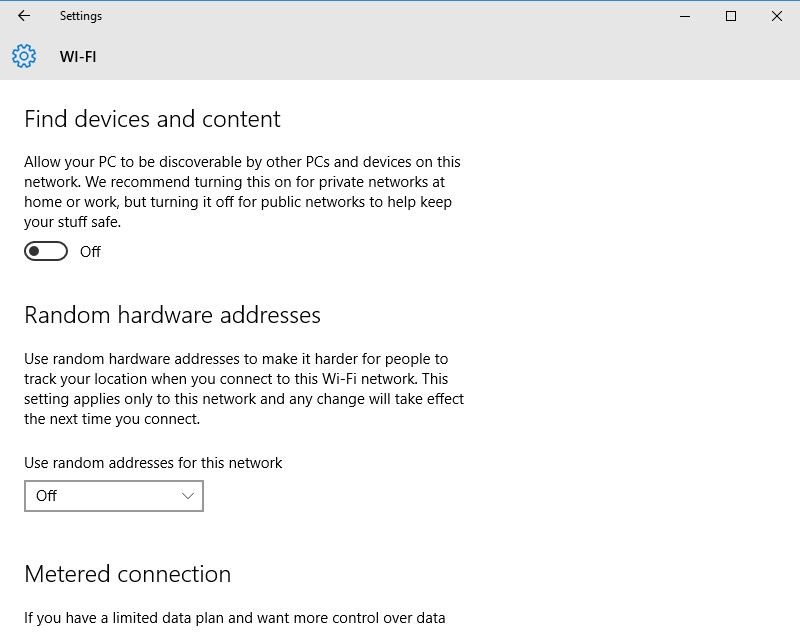 where to find wireless mac address windows 10 where to find wireless mac address windows 10