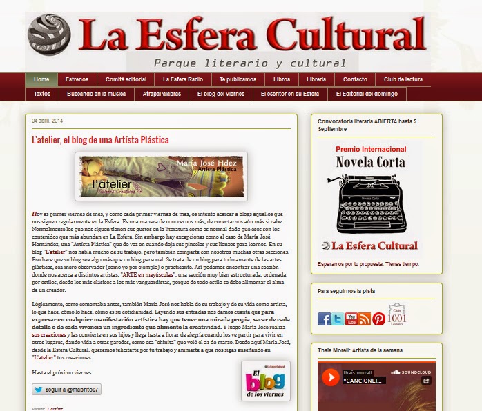 La Esfera Cultural