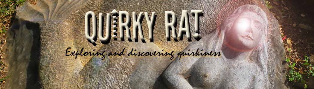 Quirky Rat : Exploring and Discovering Quirkiness.