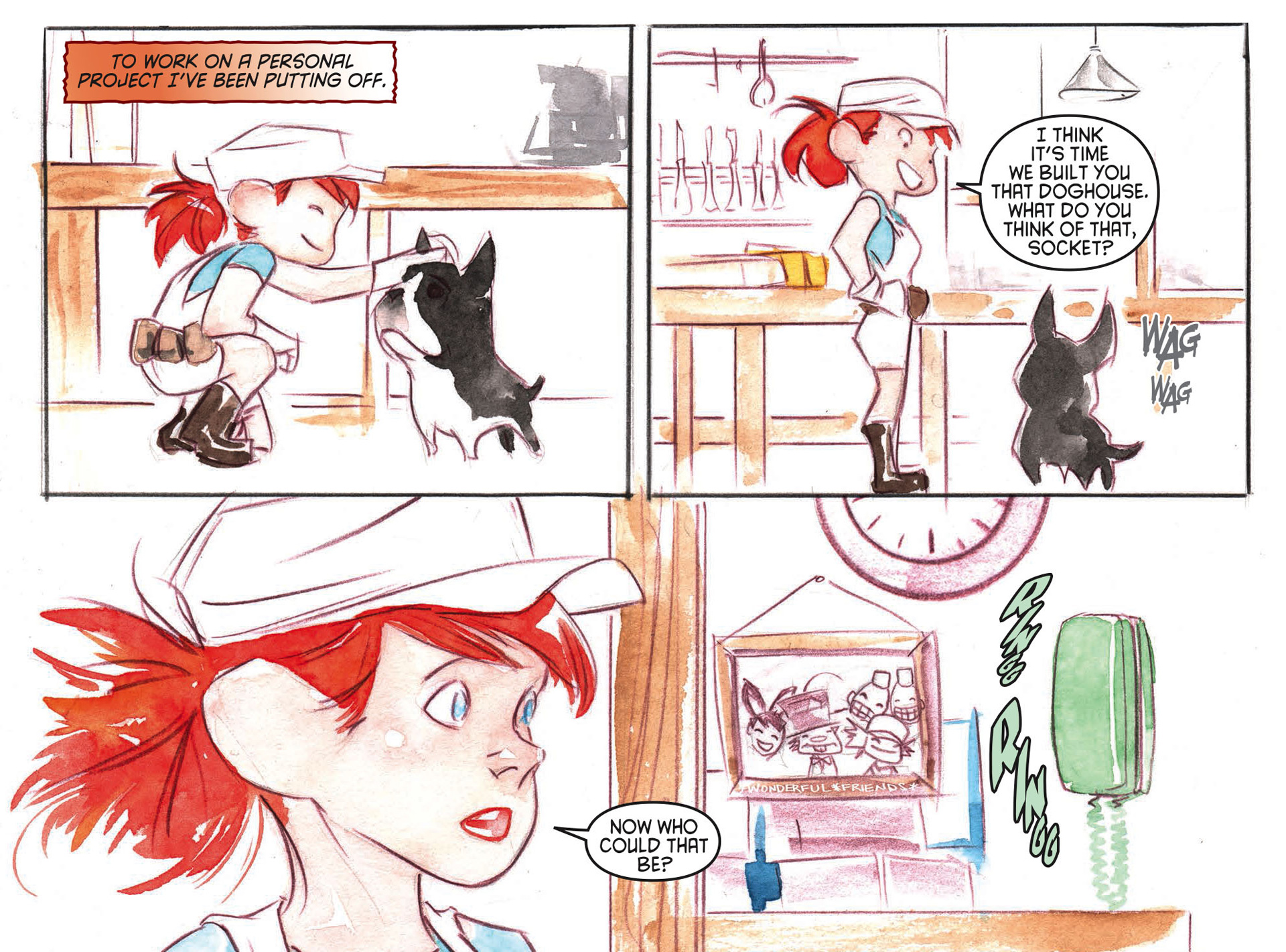 Read online Batman: Li'l Gotham (2012) comic -  Issue #18 - 4