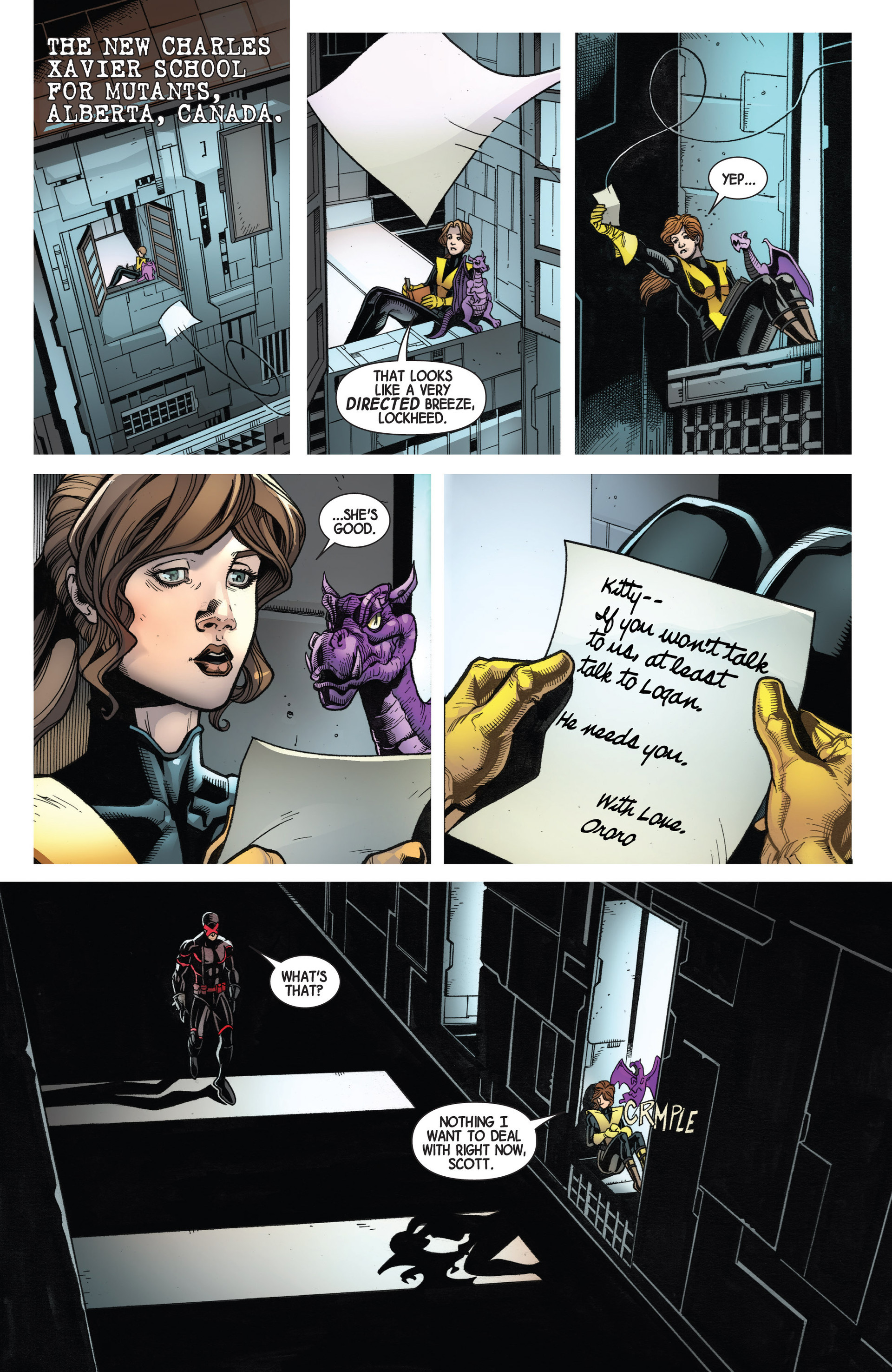 Read online Wolverine (2014) comic -  Issue #2 - 16