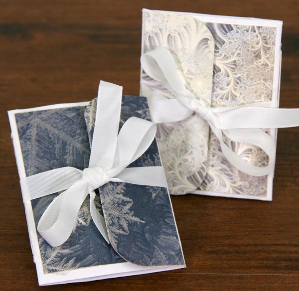 The Efficient Crafter How to Make a Mini Coin Envelope Book