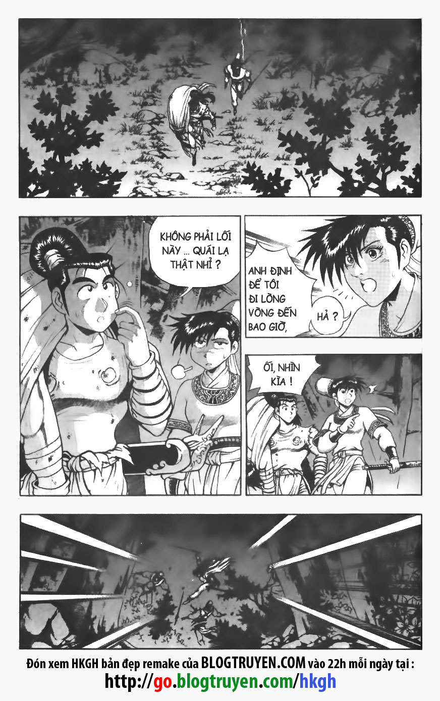 Hiệp Khách Giang Hồ chap 101 - Trang 6