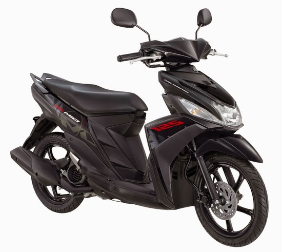 Foto Motor MIO M3 125 2015 » Foto Gambar Terbaru