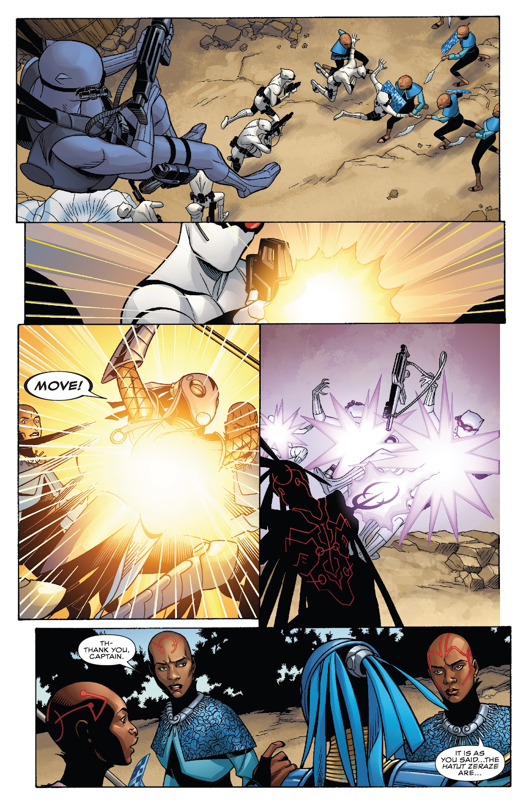 Black Panther (2016) issue 6 - Page 8