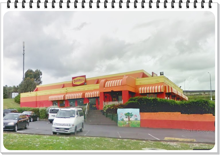 Denny's Manukau Restaurant Sister Stores