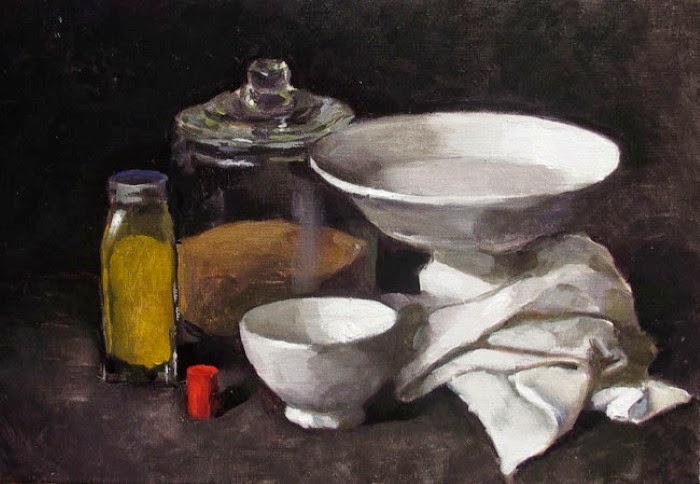 Банальные вещи. Marc Chalme