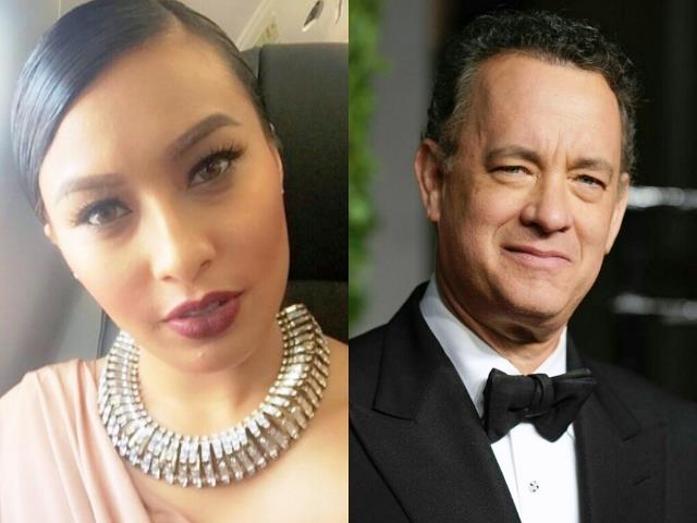 Nabila Huda Terpegun Bertentangan Mata Dengan Tom Hanks! | Armada Melayu™