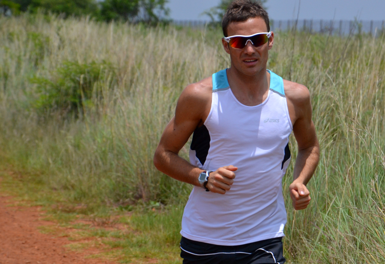 LUKAS RIFESSER 800 meter runner