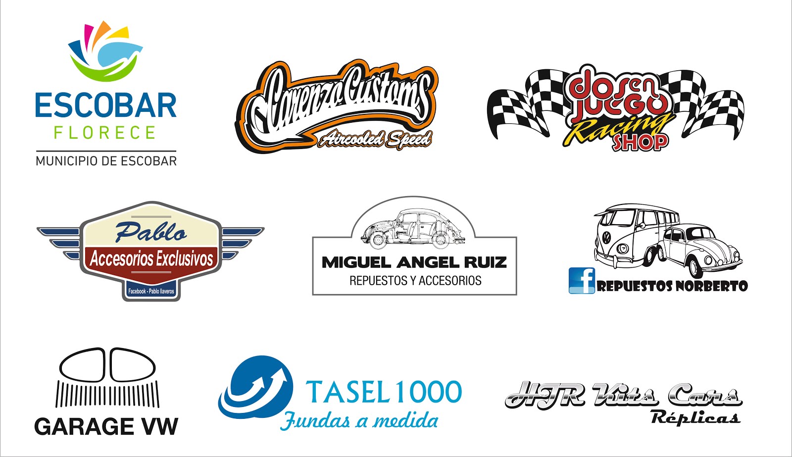 Sponsors Sudamericano 2017