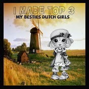 5 x My Besties Dutch Girls Top 3