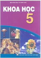 Sách Giáo Khoa Khoa học 5 - Bùi Phương Nga