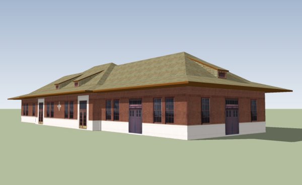 تحميل برنامج Sketchup لتصميم المباني و المجسمات ثلاثية الأبعاد 3d سما التقنية