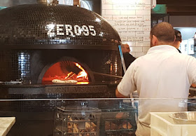 Zero95, pizza, oven