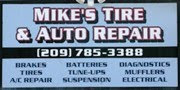 Mikes Tire & Auto Service