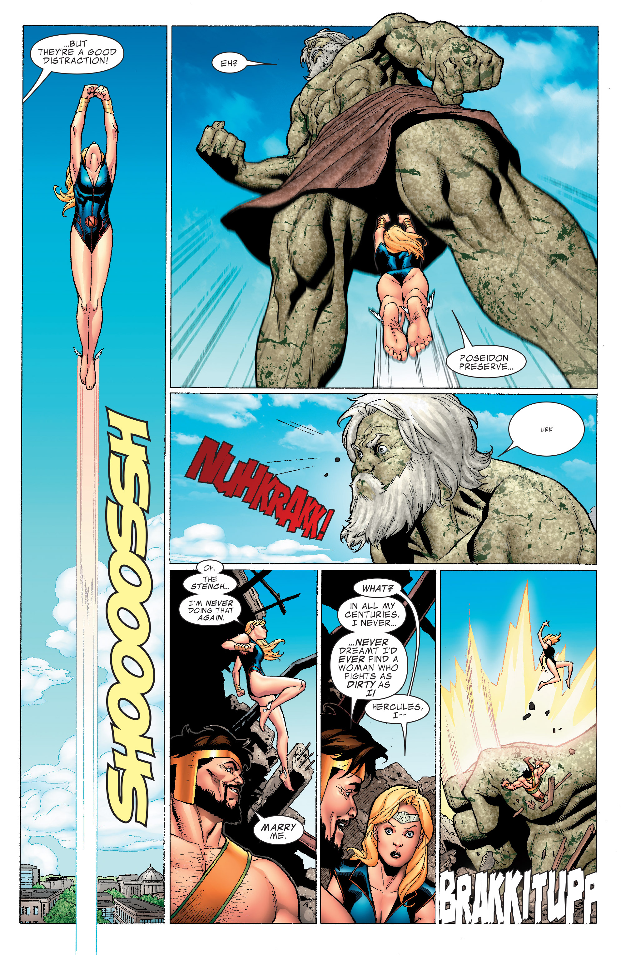 Read online Incredible Hercules comic -  Issue #124 - 13