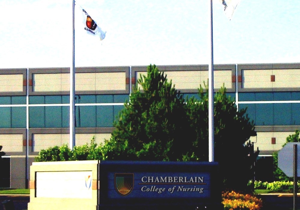 Chamberlain College Of Nursing Chamberlain College Of Nursing Columbus