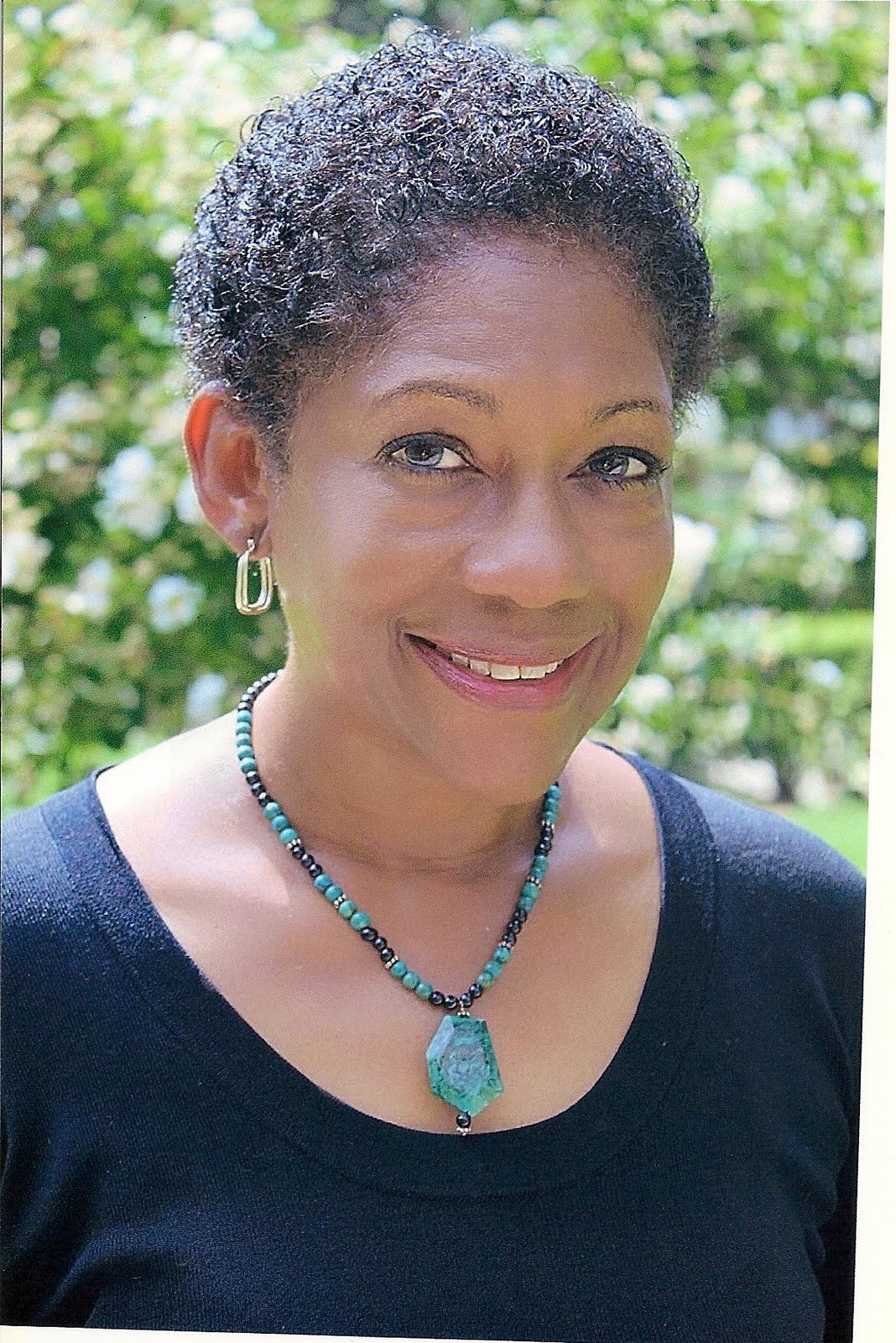 SORMAG's Blog: FEATURED AUTHOR: Gwendolyn Hooks