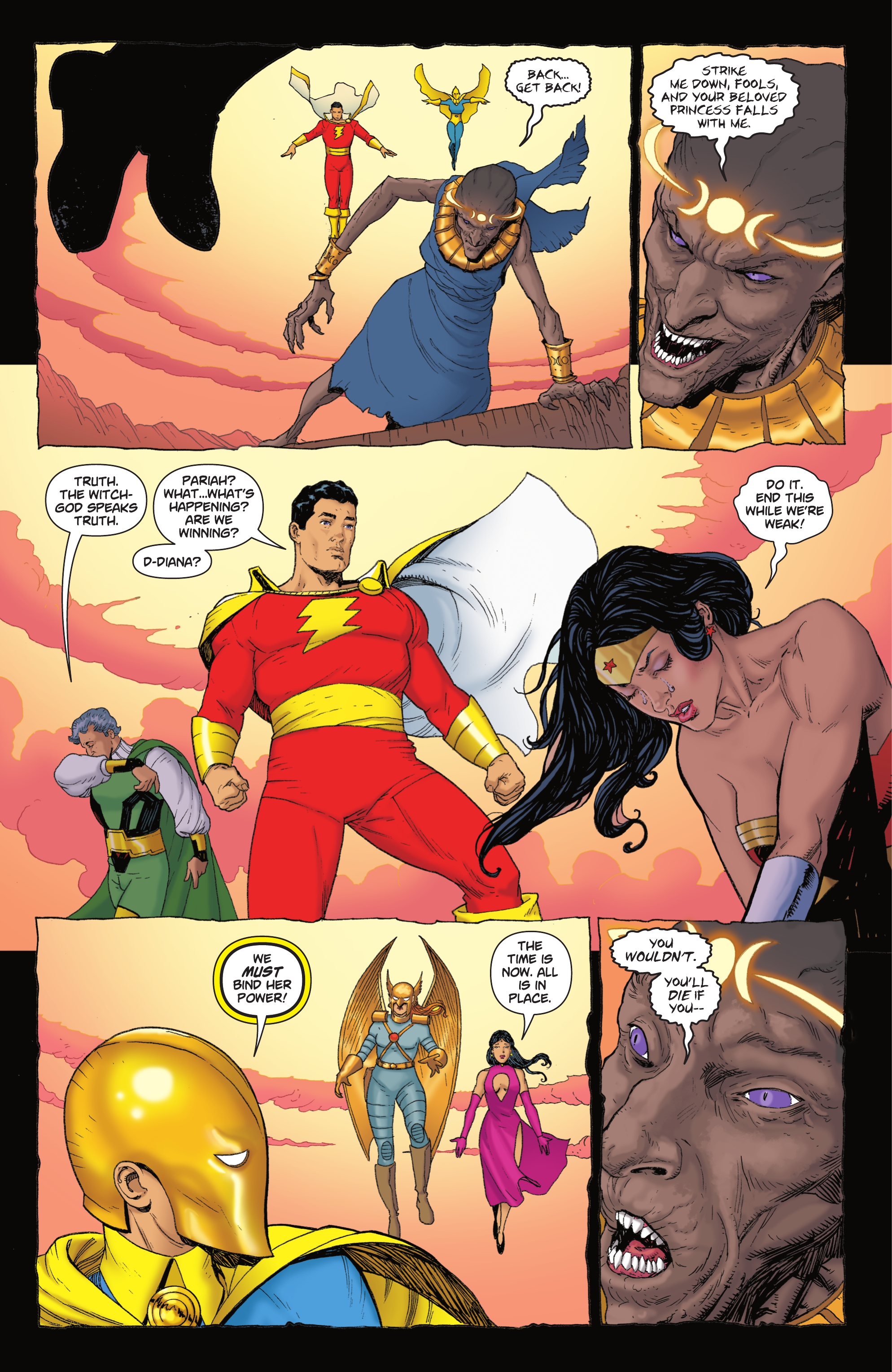 Read online Tales From the DC Dark Multiverse II comic -  Issue # TPB (Part 2) - 48