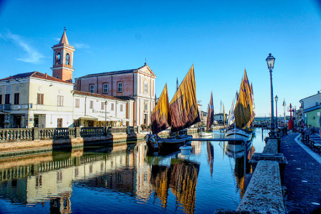 Cesenatico centro storico