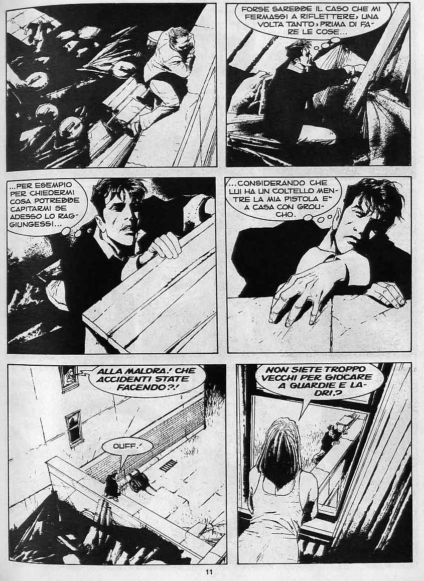 Read online Dylan Dog (1986) comic -  Issue #202 - 8