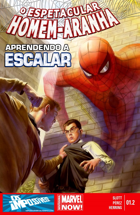 O Espetacular Homem-Aranha #19.HU (2018) ⋆ Ler HQ Online Grátis ⋆