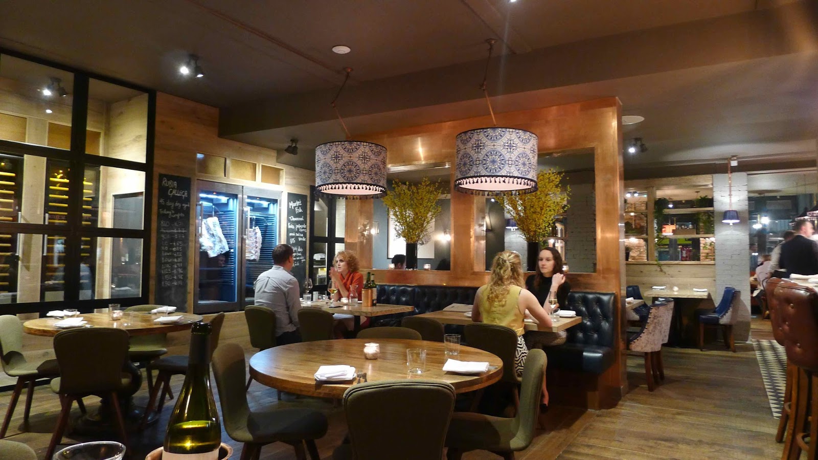 GourmetGorro: Asador 44, Cardiff Spanish restaurant review