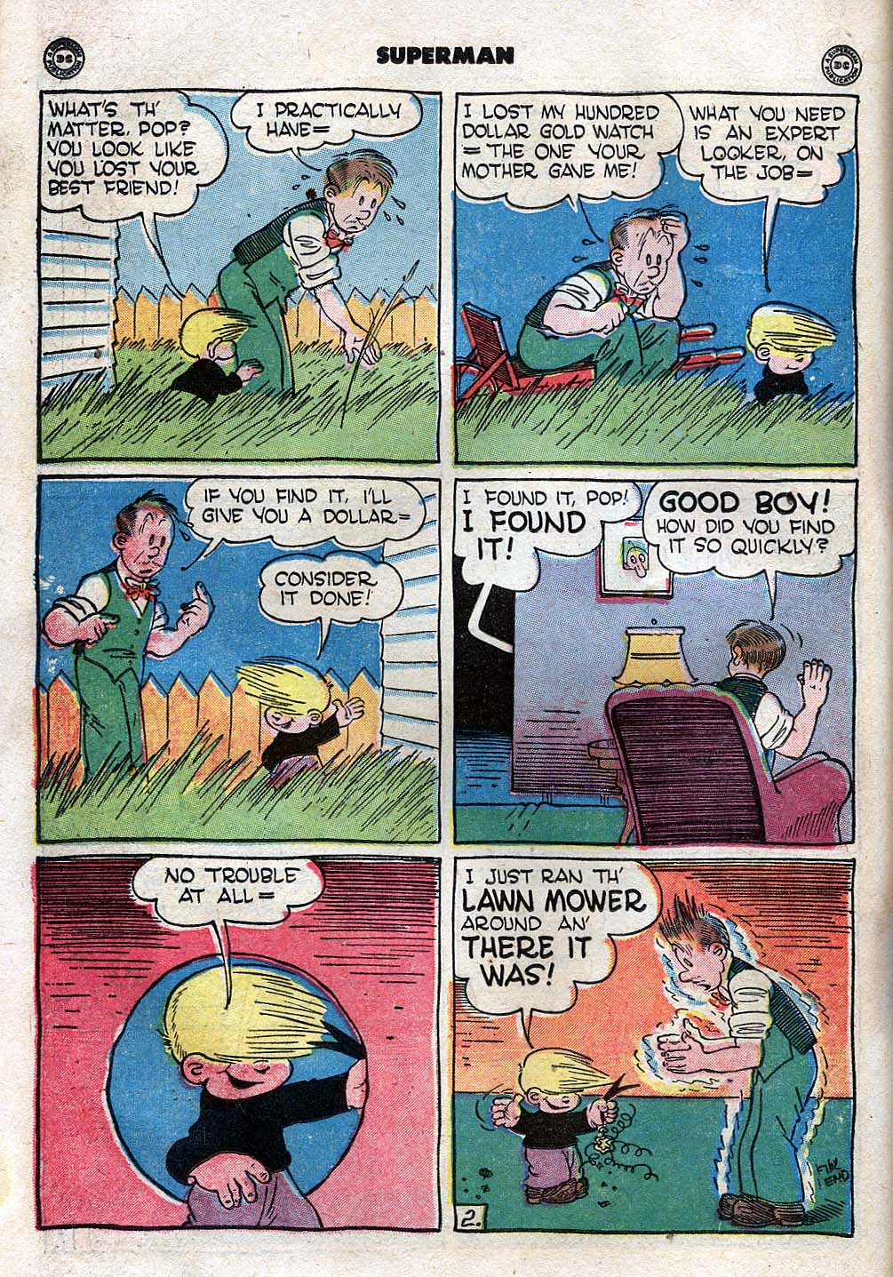 Superman (1939) issue 43 - Page 32
