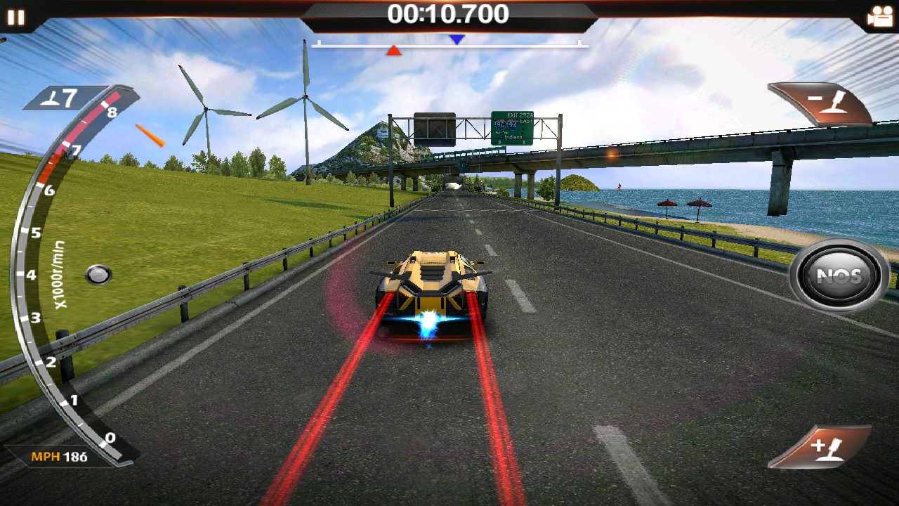 Android Game and Apps review: Car Club Tuning Storm Review