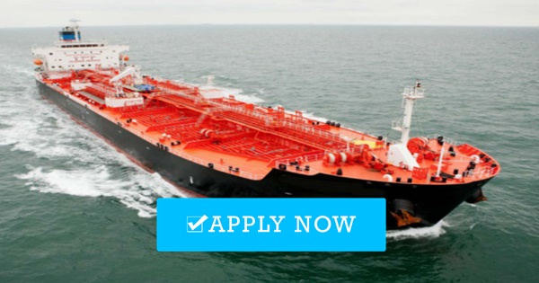 Lowongan Kerja Crew Kapal Tanker di Singapura
