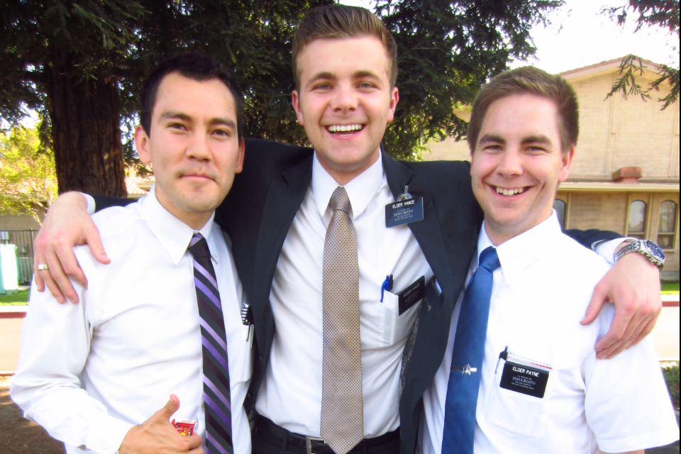 Elder Spencer Guy Vance: Choose You This Day