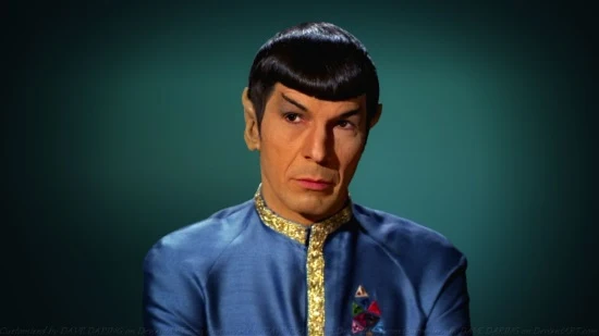 LEONARD NIMOY