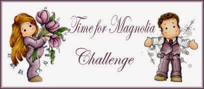 Time For Magnolia Challenge blog