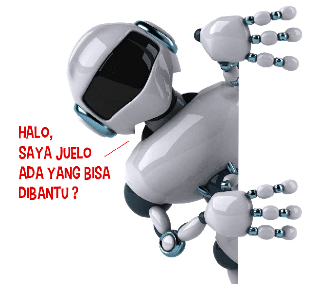 robot robot