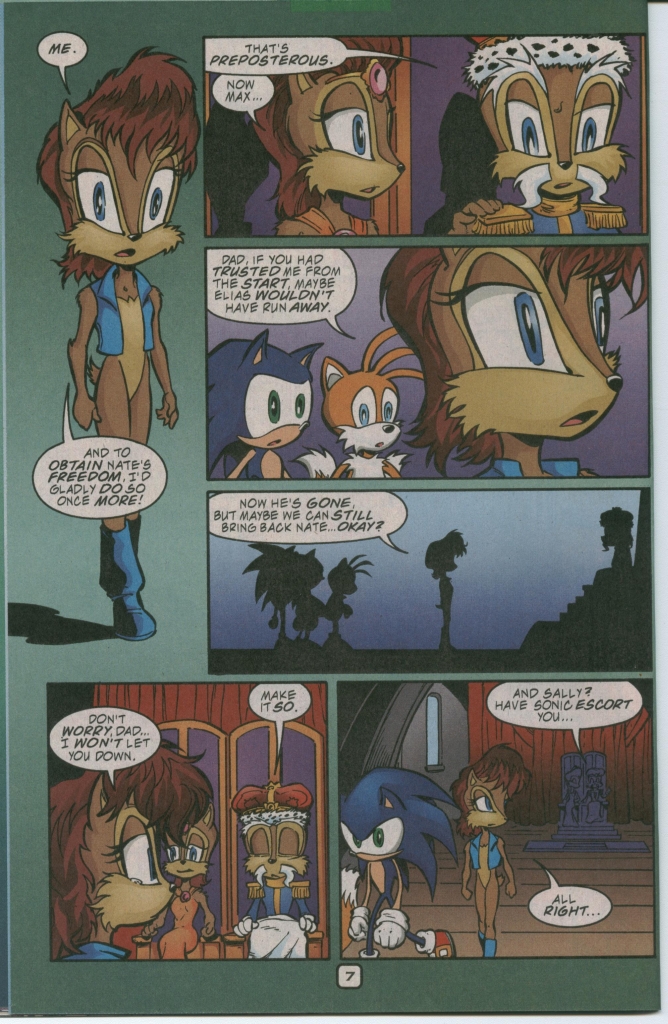 Sonic The Hedgehog (1993) issue 105 - Page 10