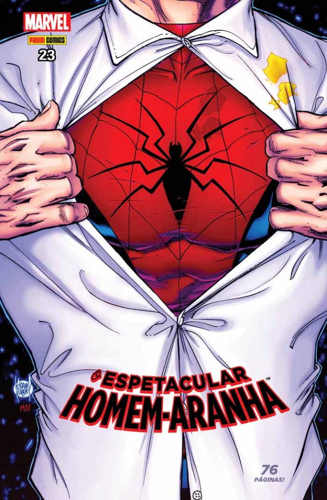 13 - Checklist Marvel/Panini (Julho/2020 - pág.09) - Página 7 CAPA_O_Espetacular_Homem_Aranha_023-670x1024