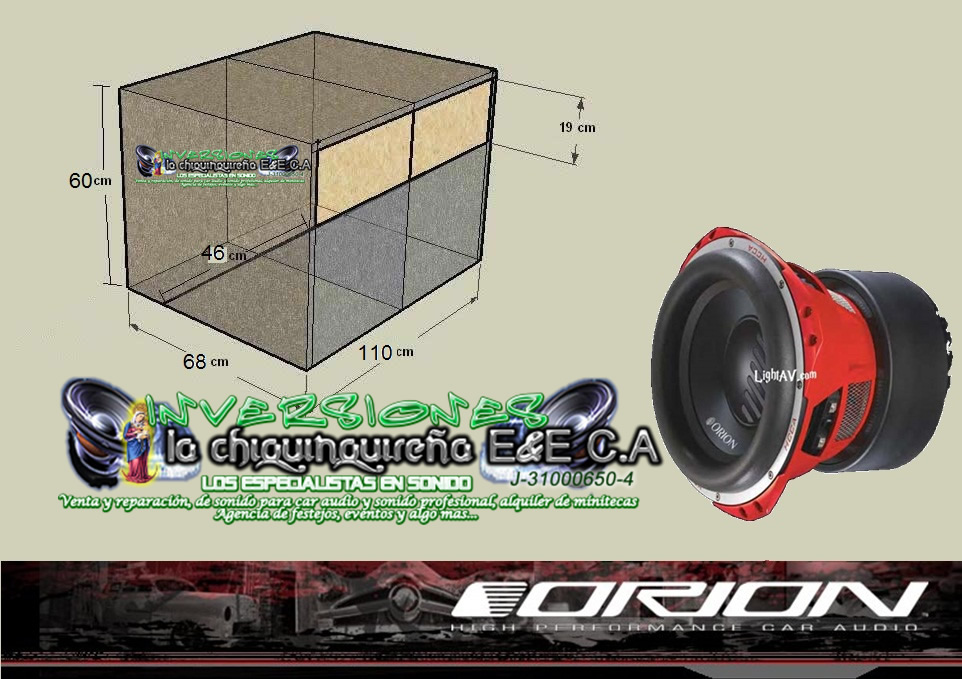 TEAM LA CHIQUINQUIREÑA Car Audio (SoundCars) PAGINA OFICIAL CAJON