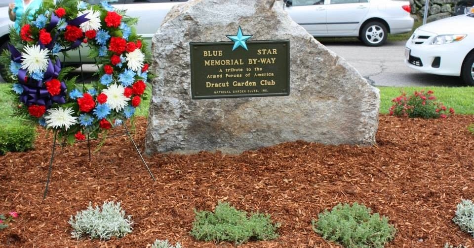 The Dracut Garden Club Club Projects