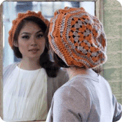 Gorro a Ganchillo Gorro a Ganchillo