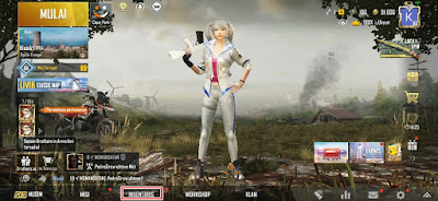 How to Setting Latest PUBG Mobile Voice Chat 1